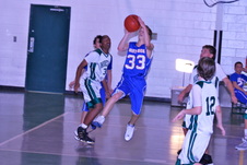Boys Jr. High Basketball