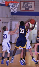 Boys JV Basketball vs AFA