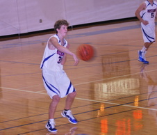 Boys JV Basketball
