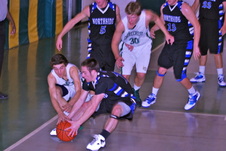 Varsity Boys at Shorecrest