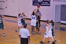 JV Girls Basketball vs Shorecrest