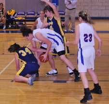 Varsity Girls Basketball