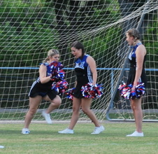 Trinity Prep FB Game