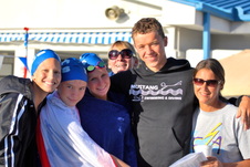 2010 District Swim Meet