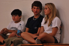 Jr. High Volleyball 