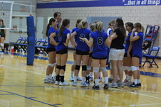 JV vs St. Pete High