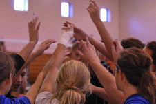 Academny of Holy Names Tournament