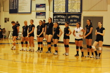 Varsity Volleyball