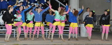 Band @ Canterbury FB Game