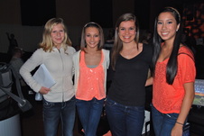 Friday Performance