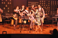 Wednesday Dress Rehearsal