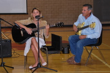 8th Grade Chapel