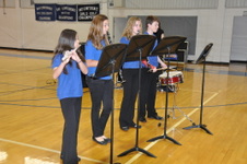 NJHS Inductions