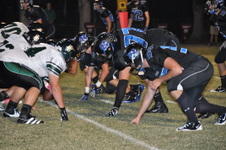 2011 Homecoming Game