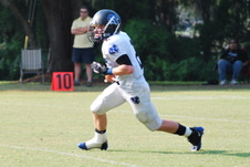 Varsity FB vs Carrollwood Country Day 
