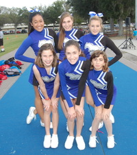 NCS Jr. High Football 2011