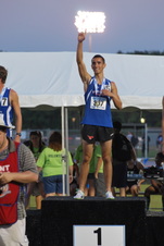 2012 State Track Meet