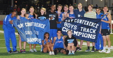 Bay Conference Champions!