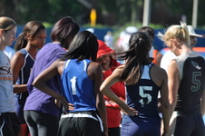 Florida Relays Friday