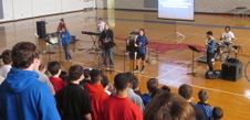 2012 Spiritual Emphasis Week