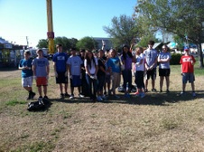 MIddle School Missions Week