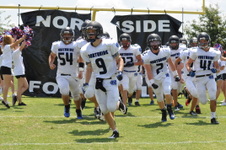 2012 Spring Football Game