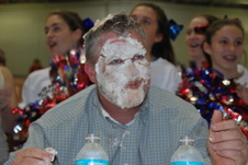 Spring Football Pep Rally1