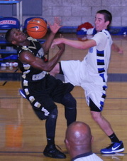 NCS vs St. Pete Catholic
