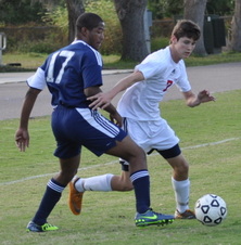 NCS Boys vs Bradenton Chr.