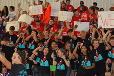 2012 Homecoming Pep Rally