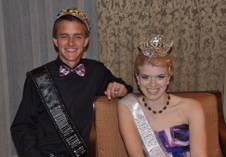 2012 NCS Homecoming