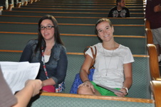 2013 Graduation Rehearsal
