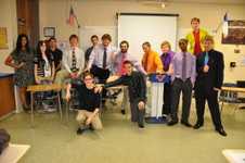 Jones' Bible Class