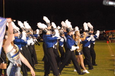 Shorecrest FB Game