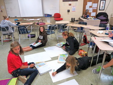 7th Grade Geography