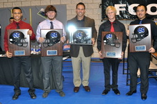 2012 Football Banquet