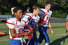 NCS at Indian Rocks