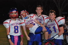 Jr. High Football