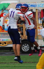 NCS vs Shorecrest