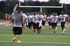 NCS at Calvary Christian
