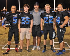 Varsity Football