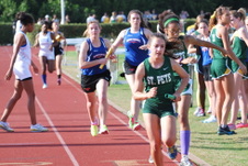 St. Pete City Track Meet