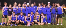 2013 NCS Track & Field