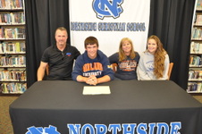 Matthew Signing