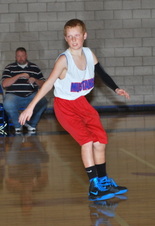 Boys Jr. High Basketball