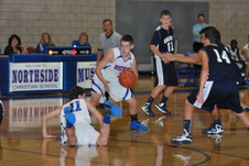 Boys JV Basketball