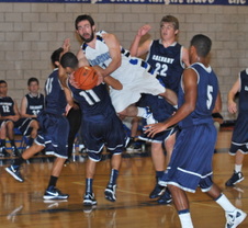 NCS Boys vs Calvary