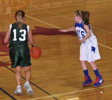 NCS vs Our Savior