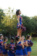 Bradenton Christian FB Game