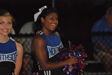 NCS Cheerleaders